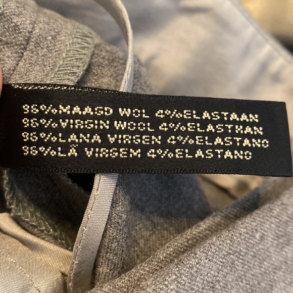 Ralph Lauren bootcut dress pants size 8 - Picture 5 of 5